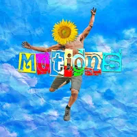 Ashtin Larold — Motions — обложка